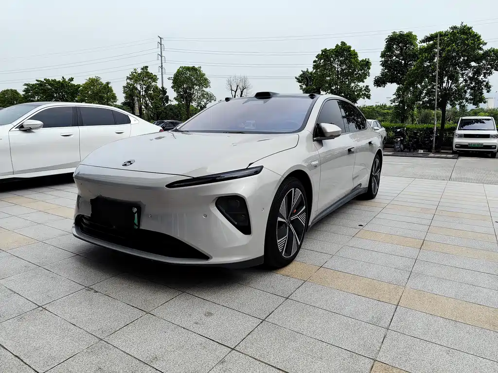 NIO ET7 2022 100kWh First Edition Edition