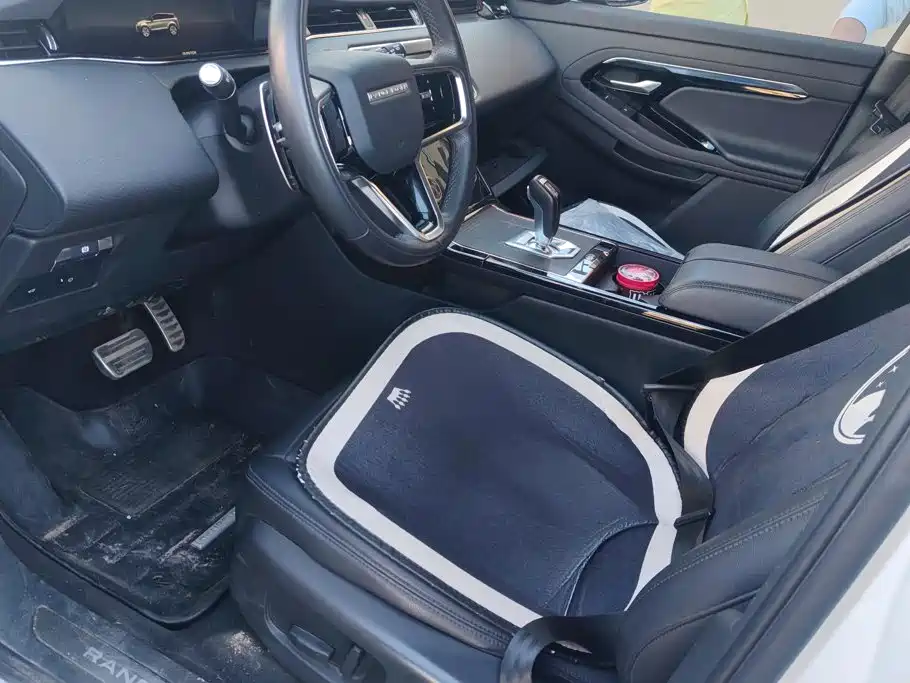 Land Rover Evoque — миниатюра 9