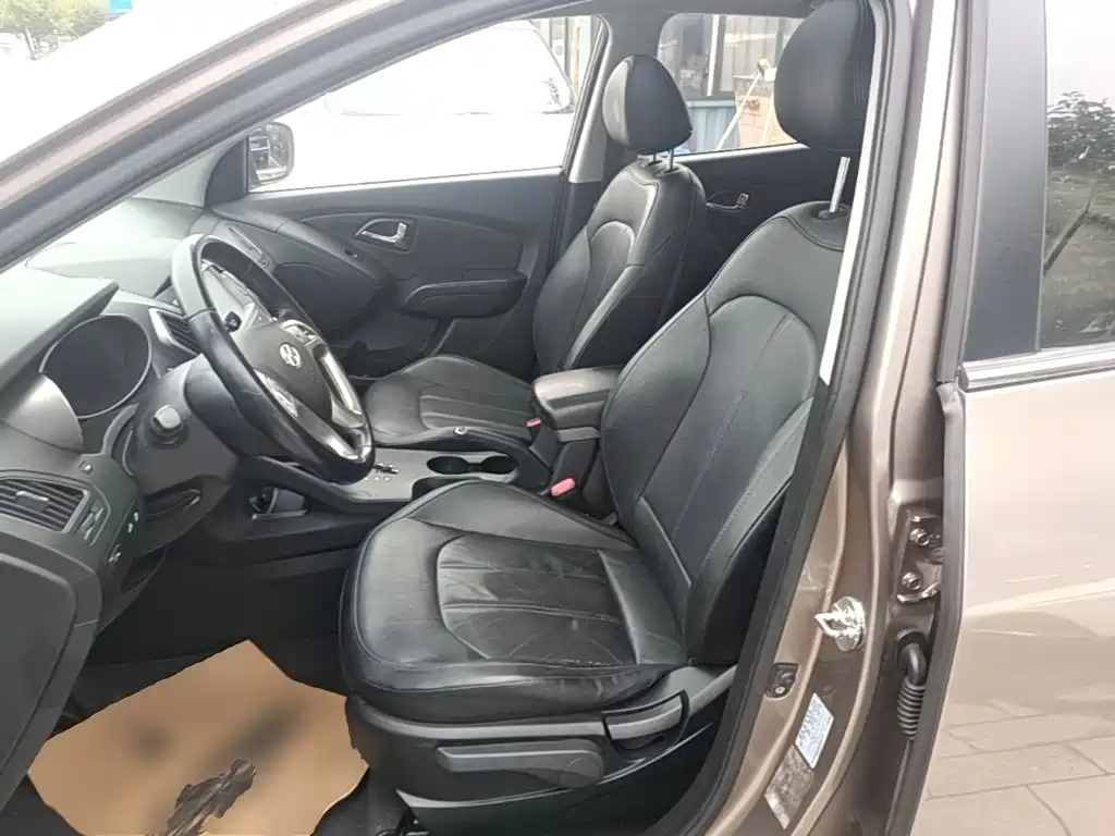 Hyundai ix35 — миниатюра 15