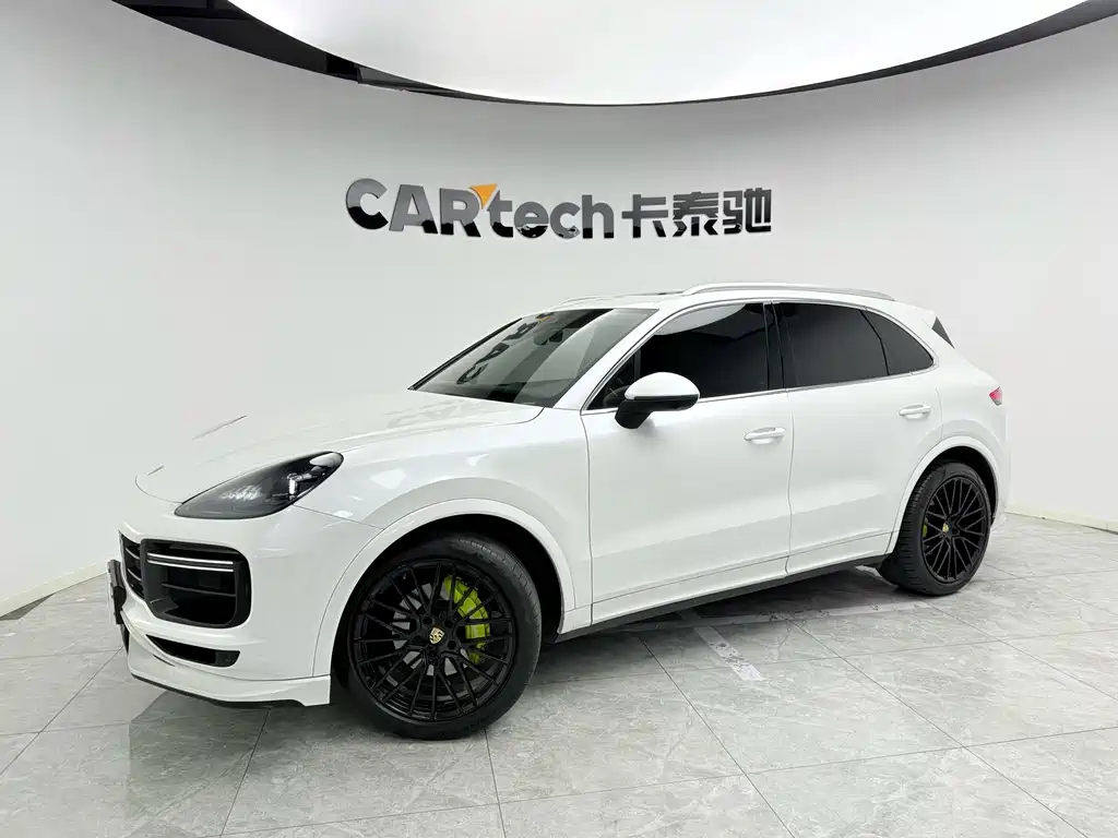 Porsche Cayenne 2019