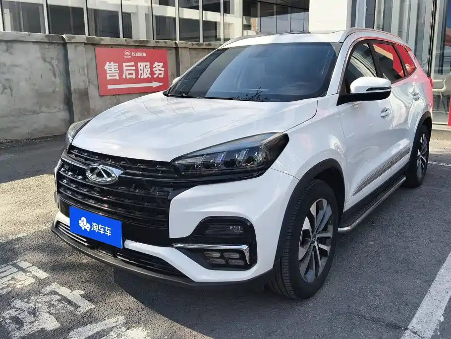 Chery Tiggo 8