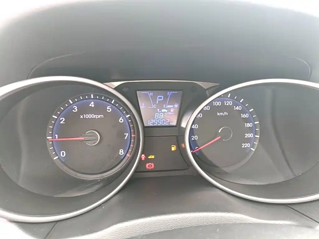 Hyundai ix35 — миниатюра 12