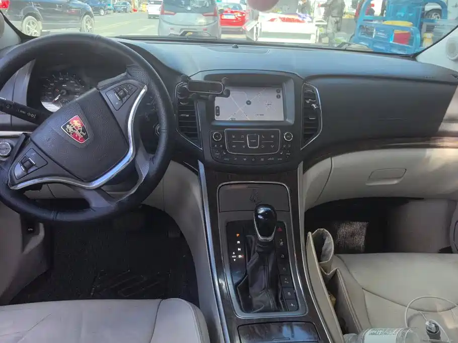 Roewe e950 — миниатюра 12