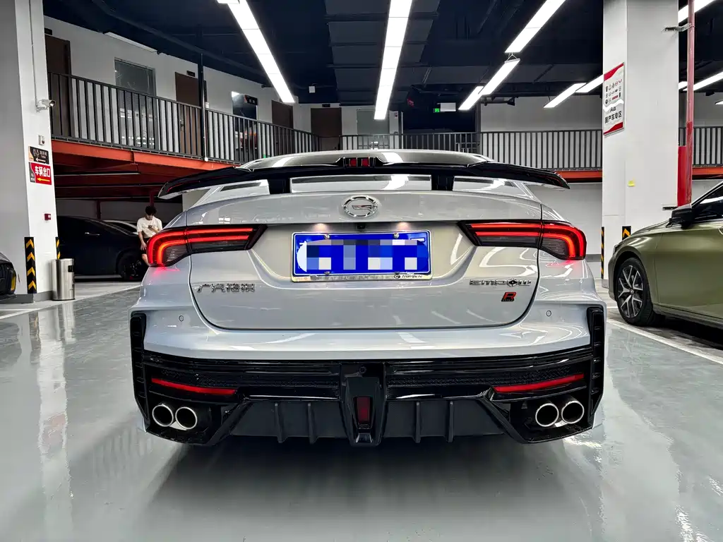 GAC Motor Shadow Leopard — миниатюра 17