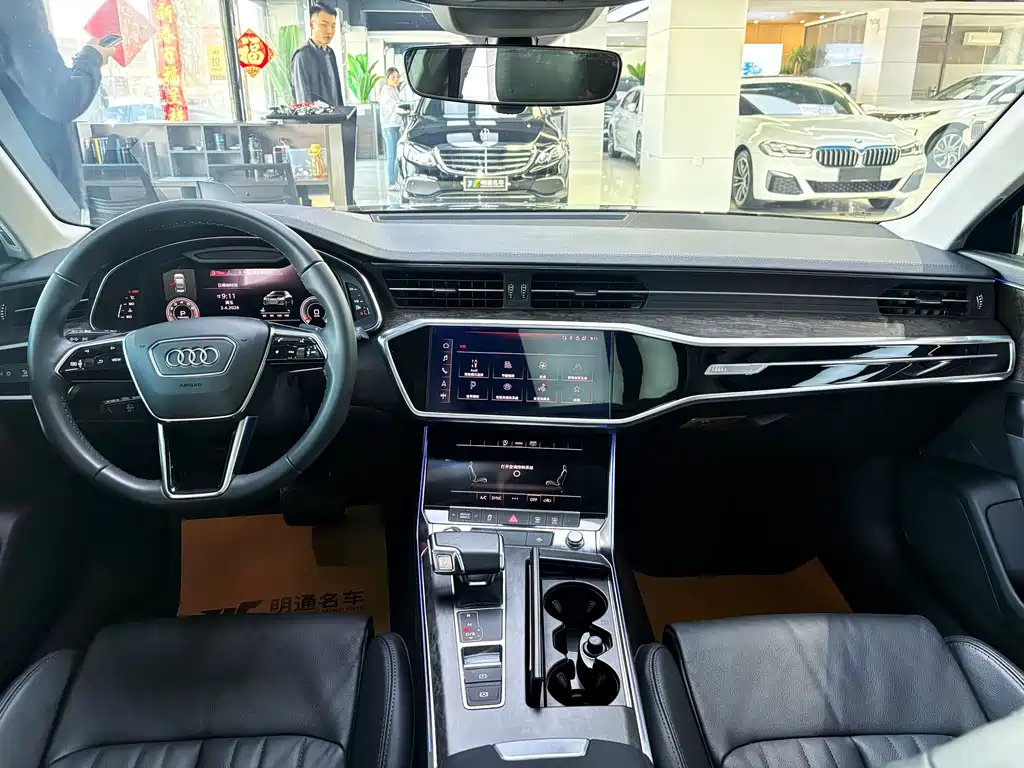 Audi A6L 2022 45 TFSI