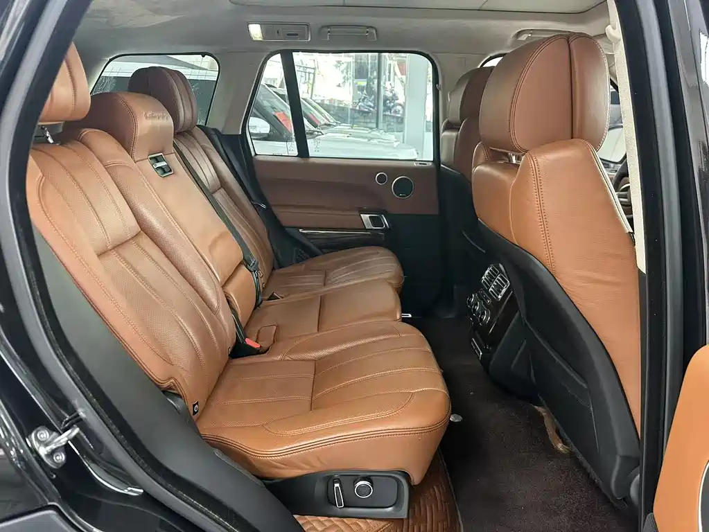 Land Rover Range Rover — фотографии объявления, Фото 19