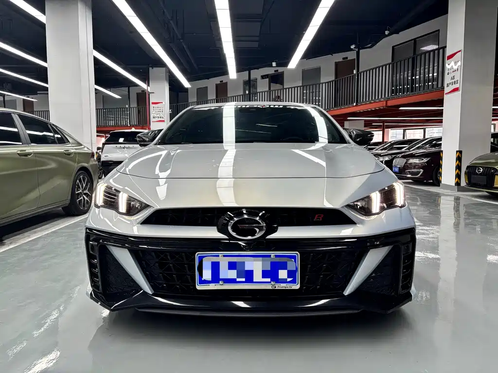 GAC Motor Shadow Leopard — миниатюра 2
