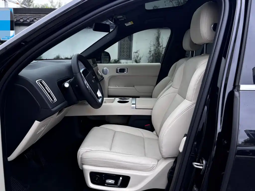 Li Auto Li L9 — миниатюра 11