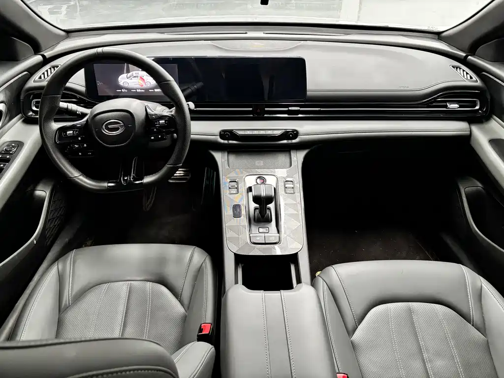 GAC Motor Shadow Leopard — миниатюра 9