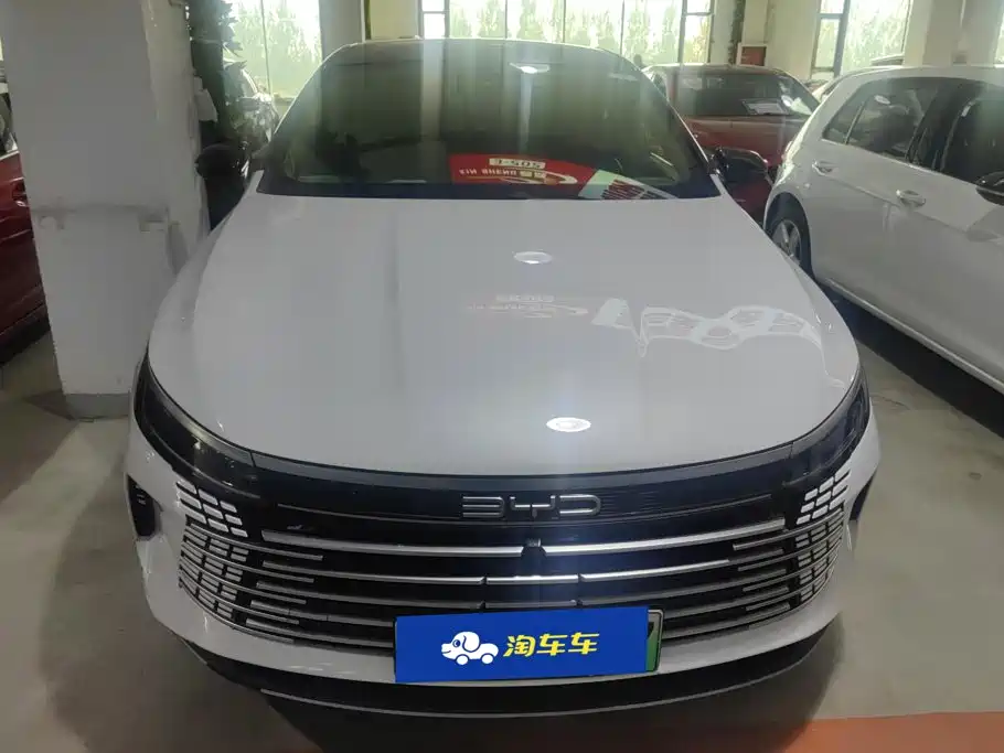 BYD Destroyer 05 — миниатюра 2