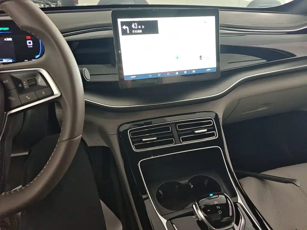 BYD Qin PLUS — миниатюра 13