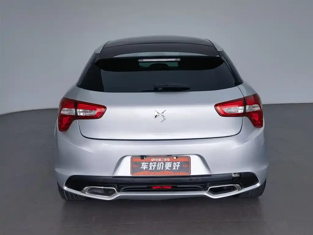 DS 5 2012 1.6T