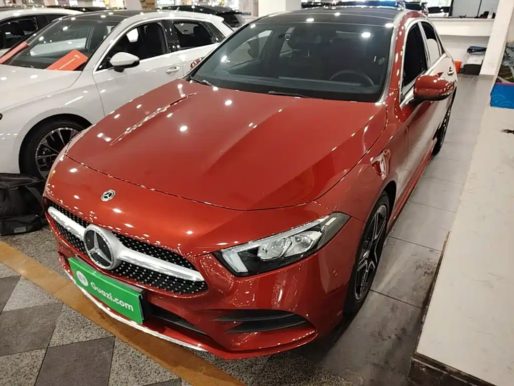 Mercedes-Benz A-Class