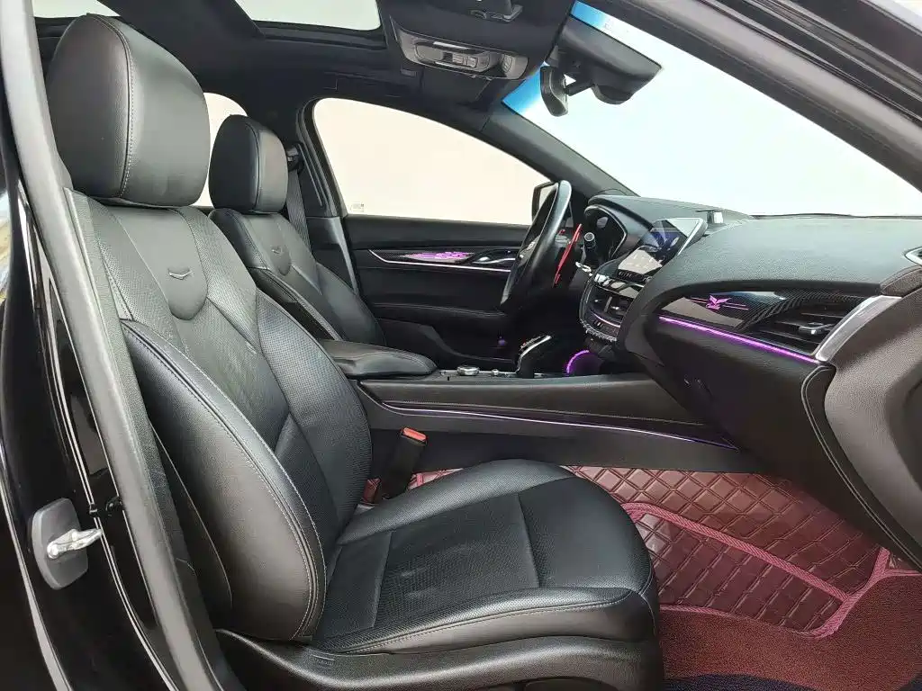 Cadillac CT5 — миниатюра 7