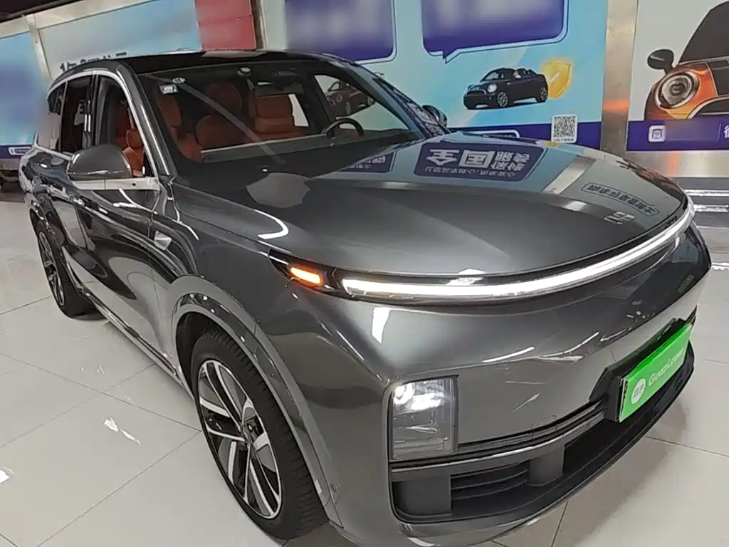 Li Auto Li L8 — миниатюра 4