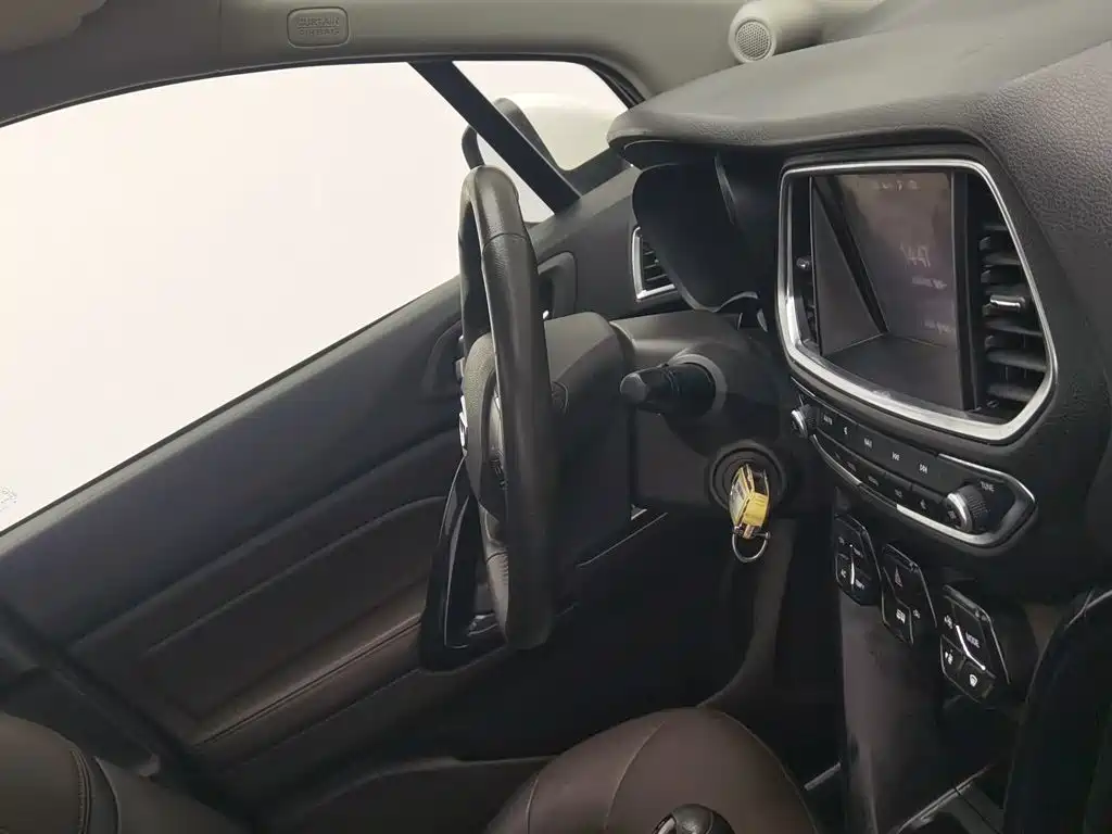 GAC Motor Trumpchi GS4 — миниатюра 22