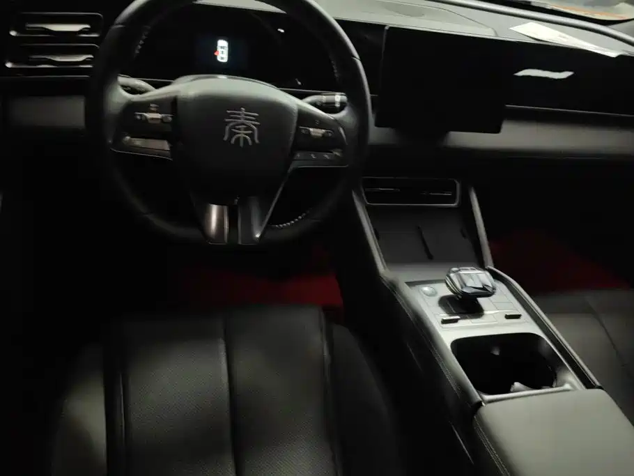 BYD Qin L — миниатюра 13
