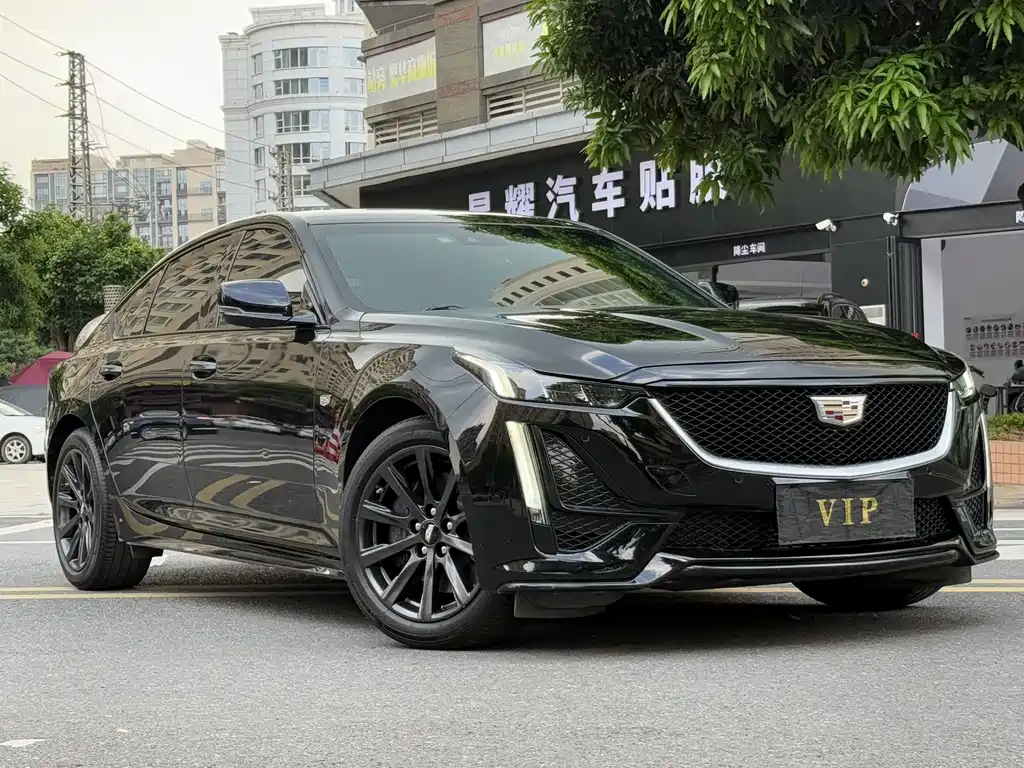 Cadillac CT5 — миниатюра 3