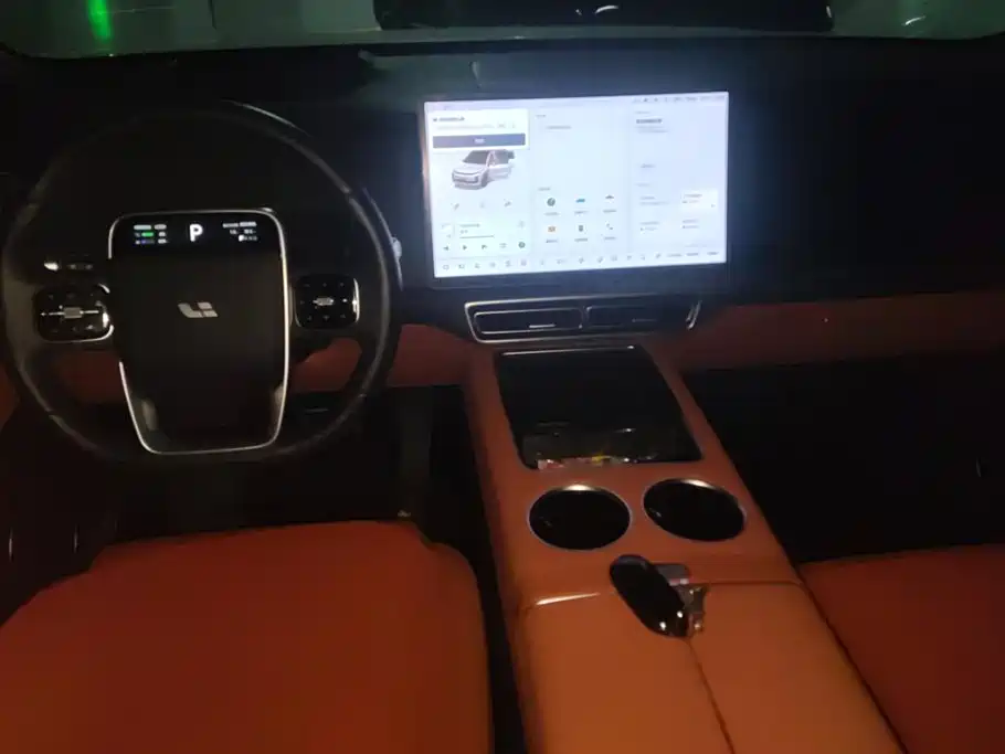 Li Auto Li L6 — миниатюра 12
