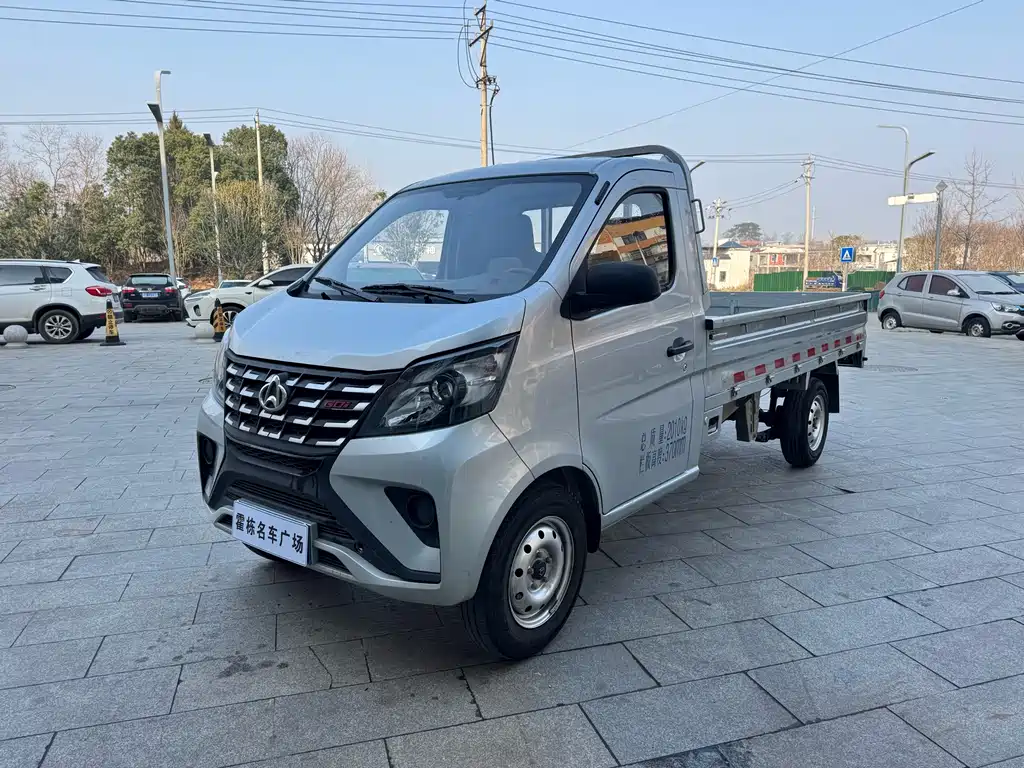 CHANGAN CHANGAN STAR CARD
