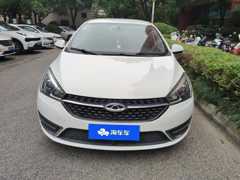 Chery Arrizo 5 — миниатюра 2