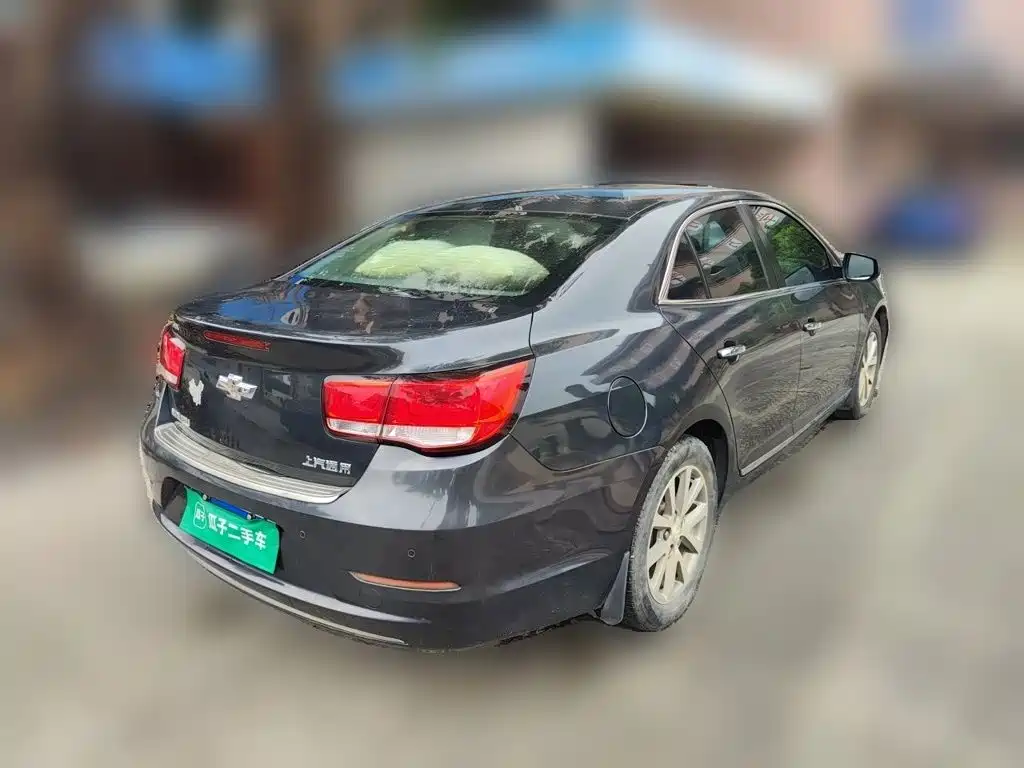 Chevrolet Malibu — миниатюра 8