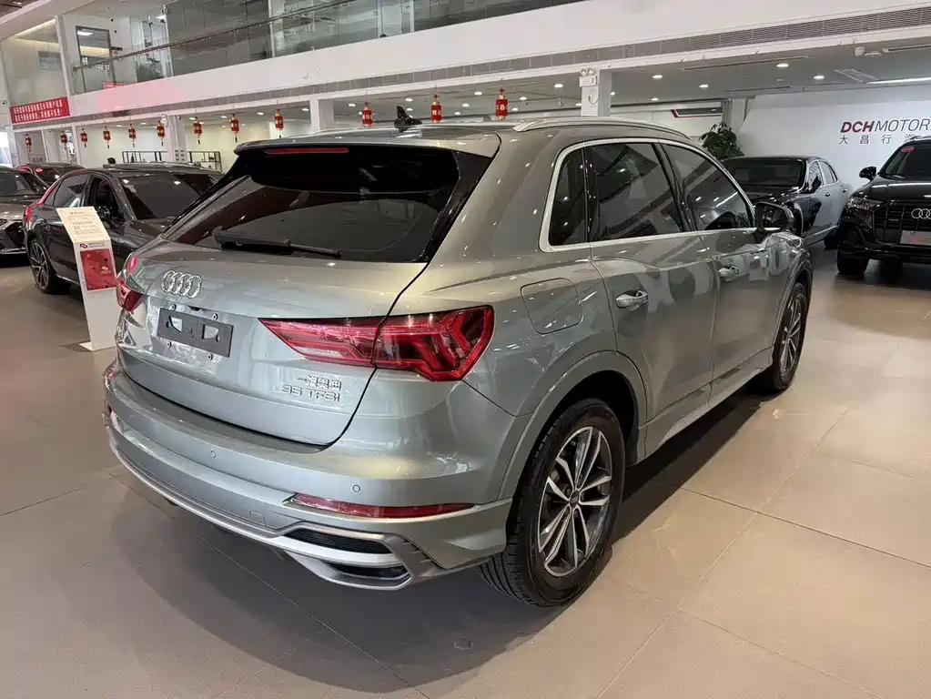 Audi Q3 — миниатюра 4