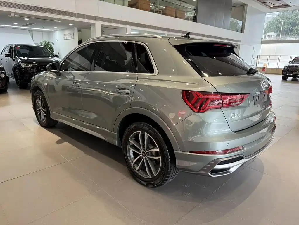 Audi Q3 — миниатюра 6