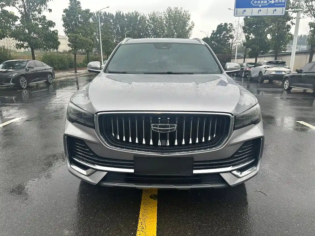 Geely Xingyue L — миниатюра 2