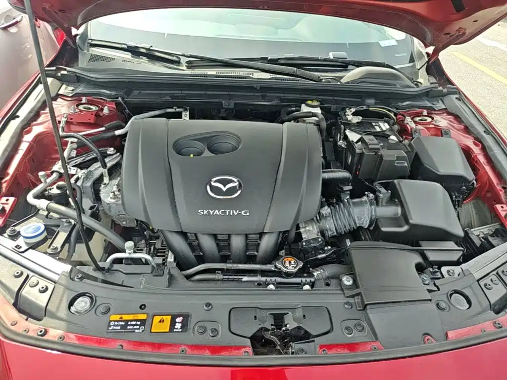 Mazda 3 Axela — миниатюра 20