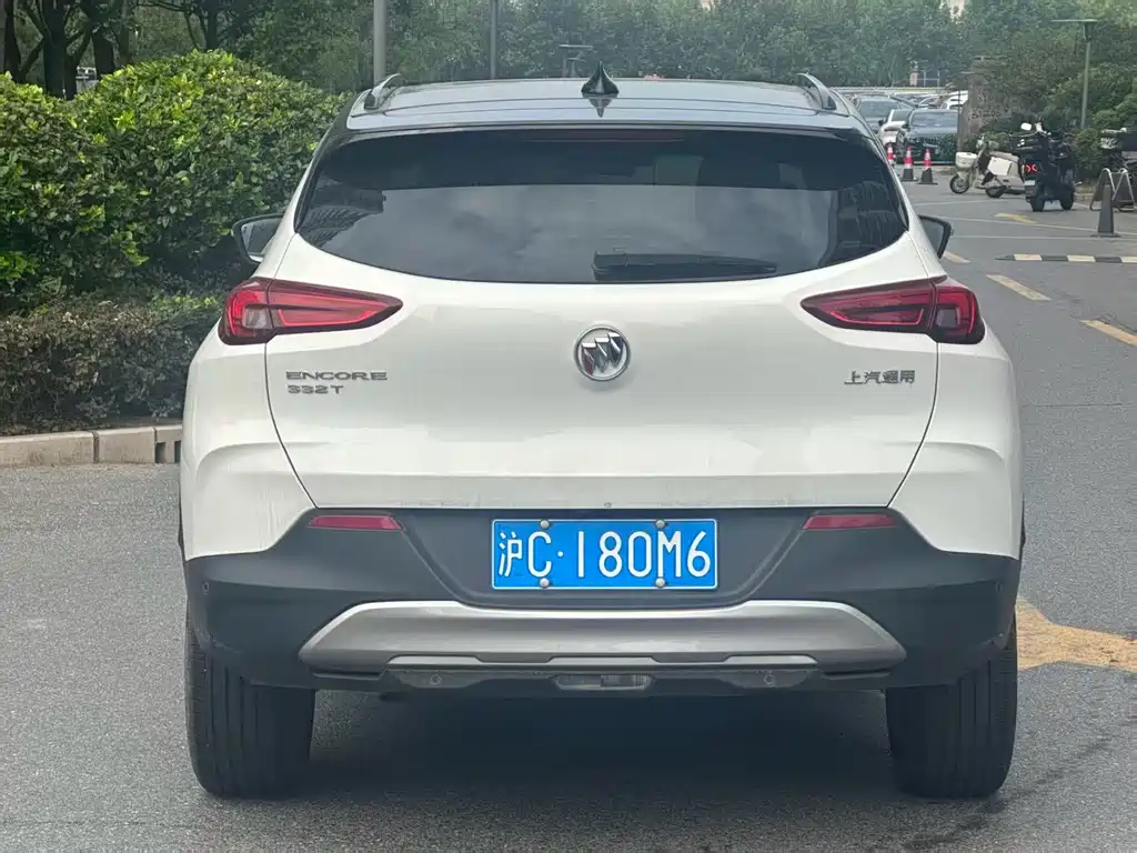 Buick Encore — миниатюра 5