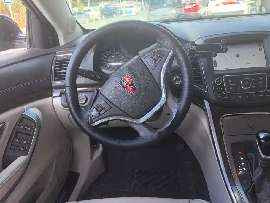 Roewe e950 — миниатюра 15