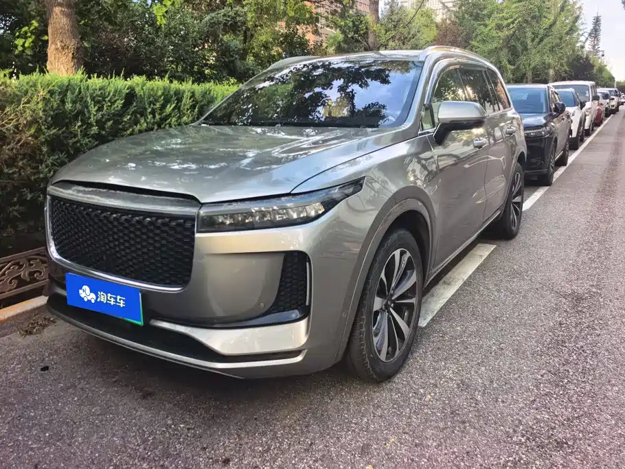 Li Auto Li ONE