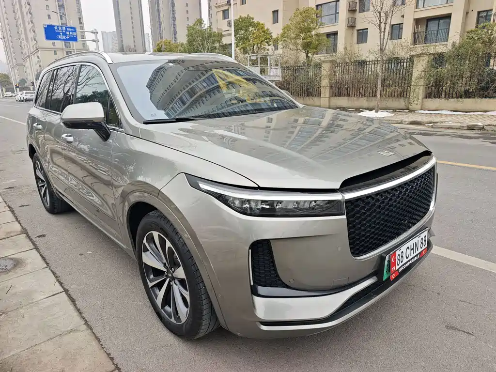 Li Auto IDEAL ONE