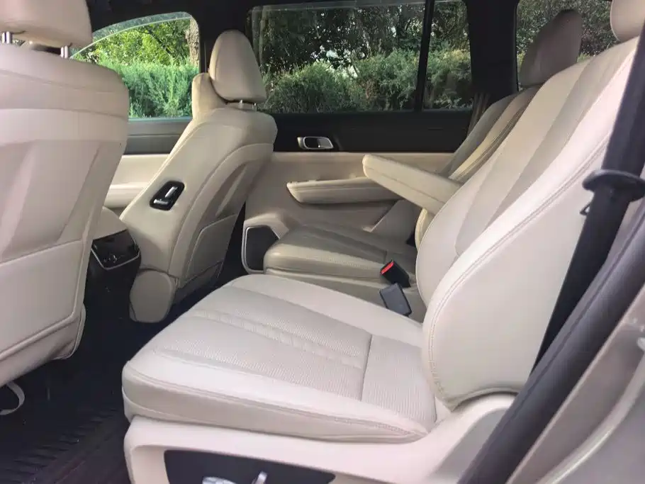 Li Auto Li ONE — миниатюра 11