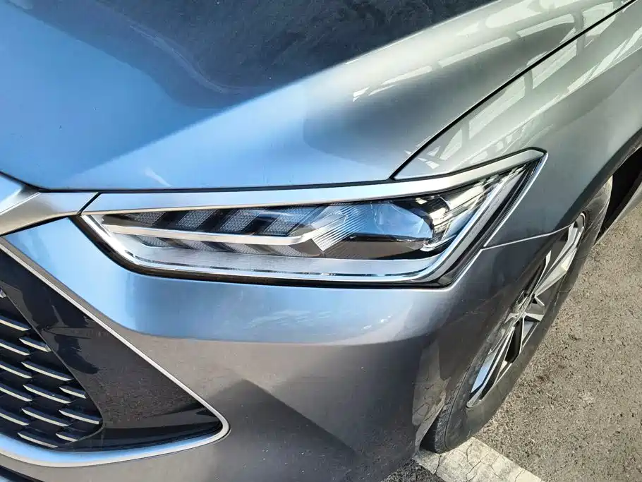 BYD Qin PLUS — миниатюра 5
