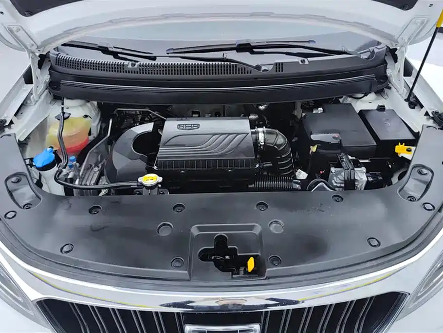 GEELY AUTOMOBILE VISION X3