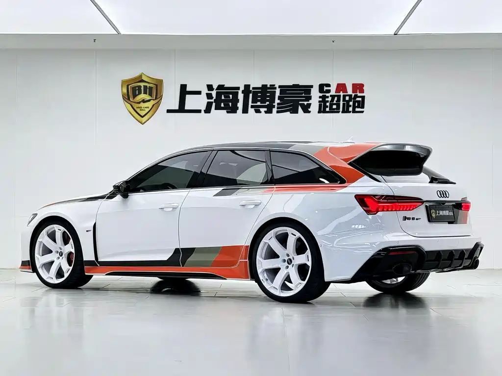 Audi RS 6 2025 RS 6 Avant GT