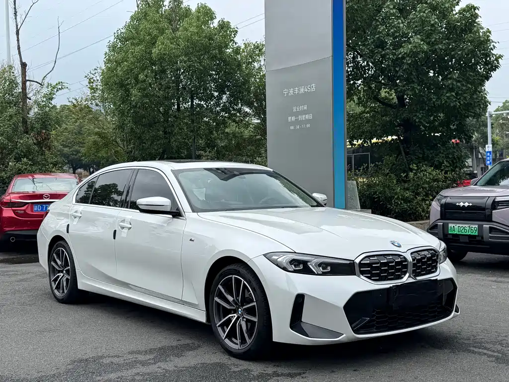 BMW 3 Series — миниатюра 3