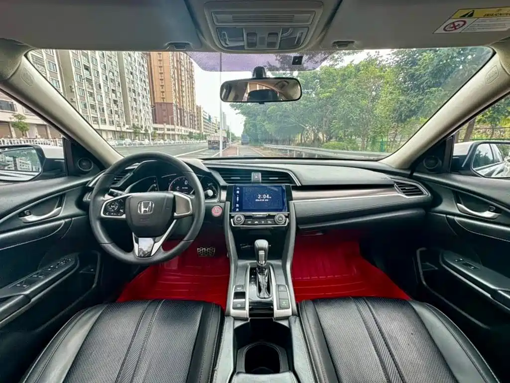Honda Civic — миниатюра 5