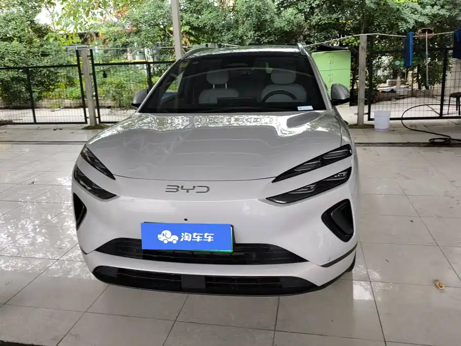 BYD Sealion 06 — миниатюра 2