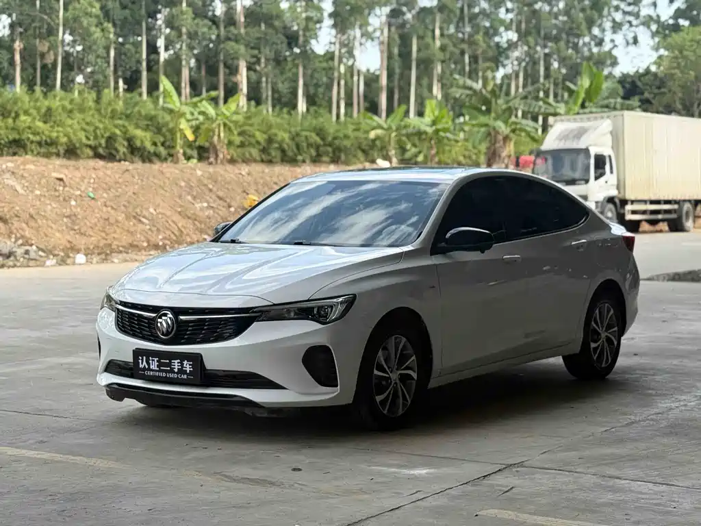 Buick Verano 2023
