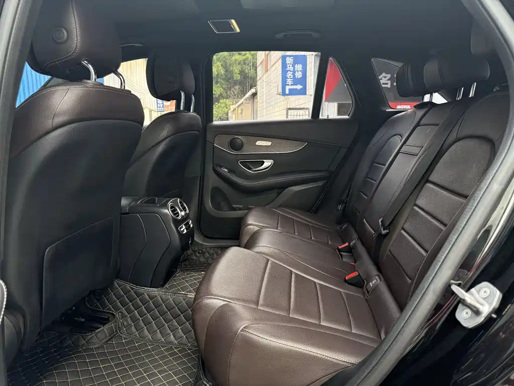 Mercedes-Benz GLC 2022 GLC 260 L 4MATIC Luxury