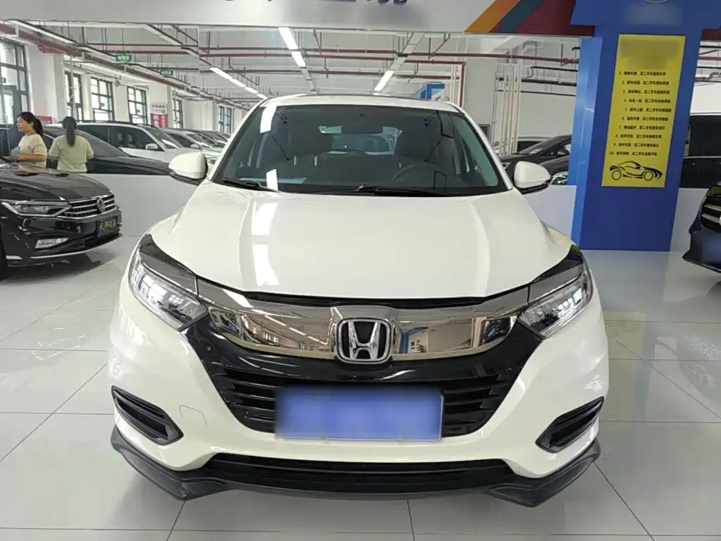 Honda Vezel — миниатюра 3