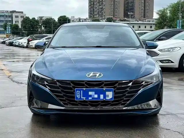 MODERN ELANTRA 2022
