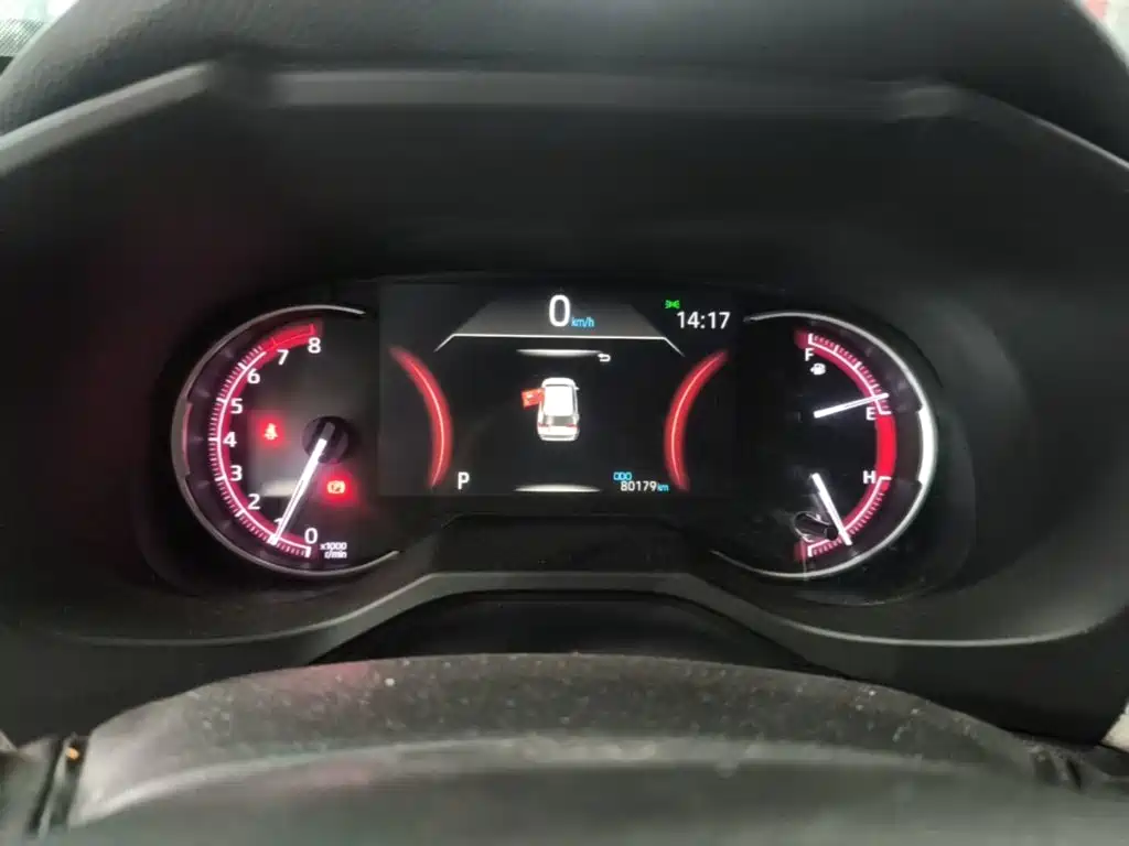 Toyota RAV4 — миниатюра 12