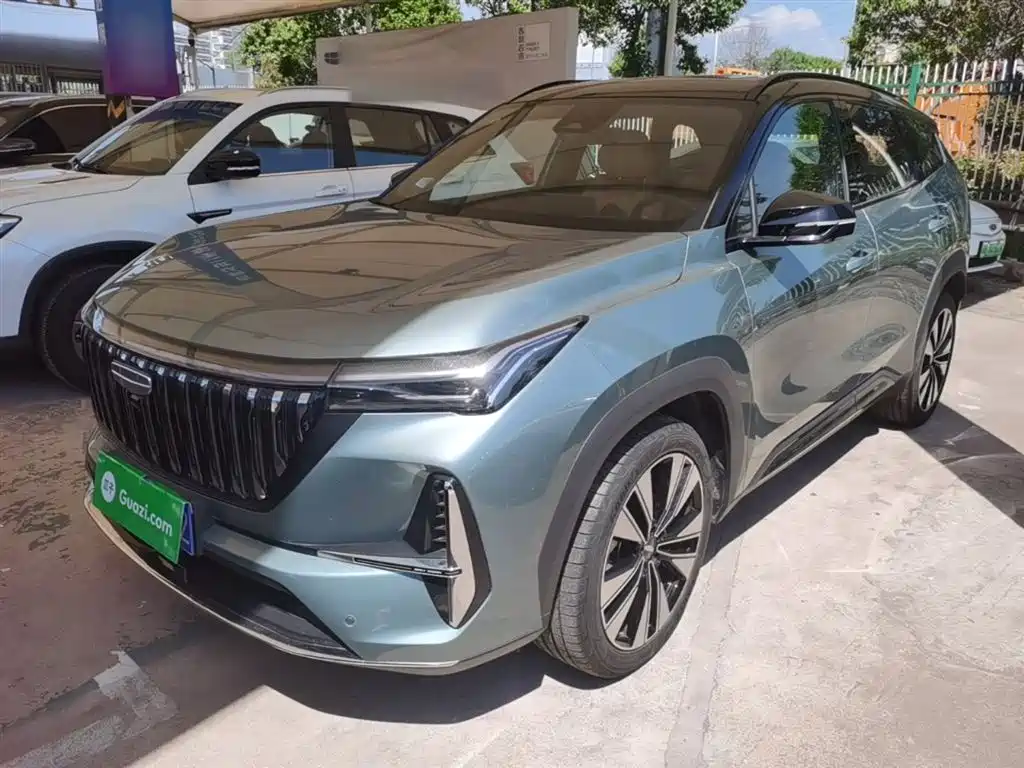 Geely Boyue L 2025