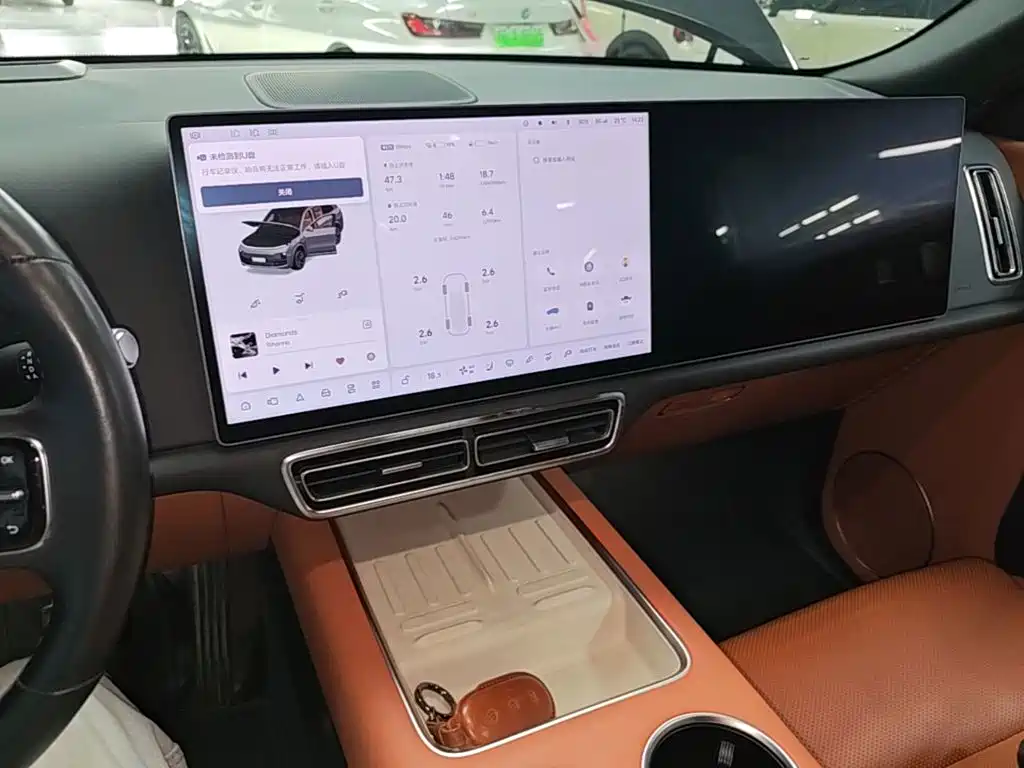 Li Auto Li L8 — миниатюра 13
