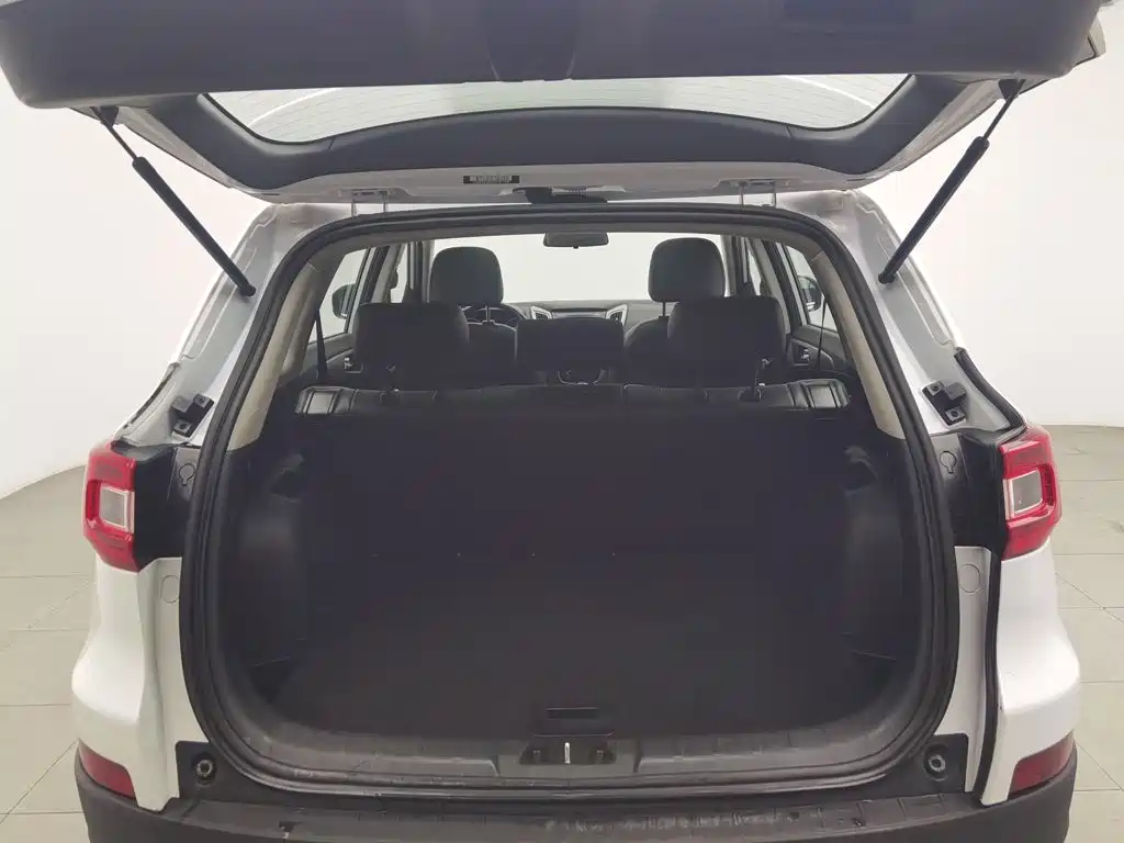 Changan CS75 — миниатюра 16