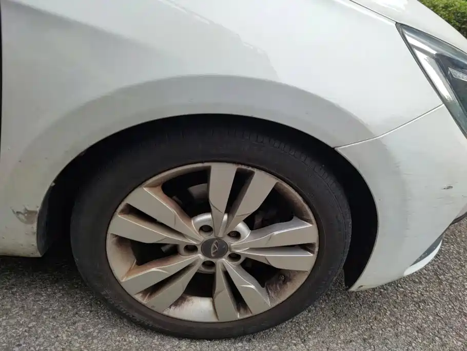 Chery Arrizo 5 — миниатюра 6